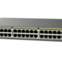 Коммутатор Cisco Catalyst 2960-s Series PoE+