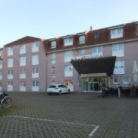 Отель Apart-Hotel Sehnde 3* 