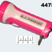 Аккумуляторный светодиодный фонарь HUAGE HG-218 4