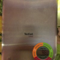 Кухонные весы Tefal BC 5080 Easy Visio Touch Inox