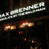 Шоколадный ресторан "Max Brenner" (Австралия, Сидней)