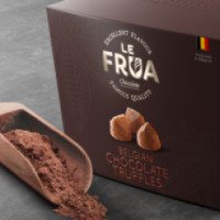 Трюфель шоколадный Le Frua