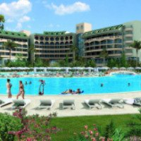 Отель Amelia Beach Resort Hotel & Spa 5* (Турция, Сиде)