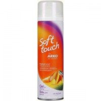 Гель для бритья женский ARKO Soft Touch "Тропическая свежесть"