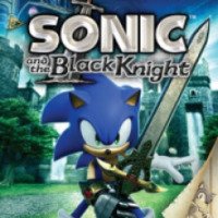 Sonic and the Black Knight - игра для Wii