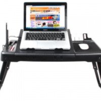 Охлаждающий стол-подставка для ноутбука Thanko USB Notebook Cooler Desk