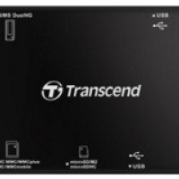 Кардридер Transcend TS-RDP7K All-in-1