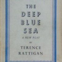 Книга "Глубокое синее море" - Теренс Рэттиган