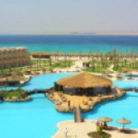 Отель Pyramisa Blue Lagoon 5* (Египет, Хургада)