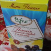Печенье на фруктозе Bifrut "Продукты здоровья"