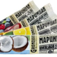 Батончик Grondard "Марципан"