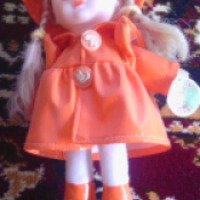 Игрушка кукла для детей Lu lu