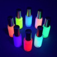 Лак для ногтей Maxi Color Neon lacquer