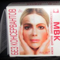 Косметический крем-гель Kirov Cosmetic Company "Многофакторный восстановитель кожи"