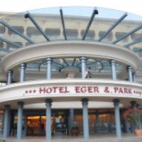 Отель Hotel Eger (Венгрия, Эгер)