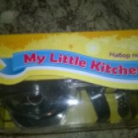 Игровой набор "My littke kitchen" Demi Star