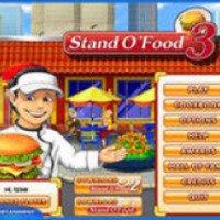 Мастер Бургер 3 - игра для PC