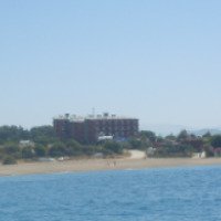 Отель Sun Flipper Beach 3* 