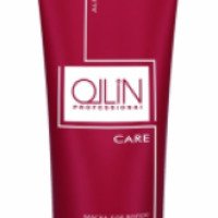 Маска Ollin Professional care против выпадения волос с маслом миндаля