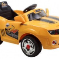 Детский электромобиль Пламенный мотор Chevrolet Camaro