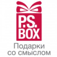 Магазин подарочных сертификатов P.S.BOX 
