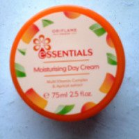 Крем для лица Oriflame Essentials Moisturising Day Cream "Абрикос"