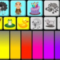 Kids Animal Piano - приложение для Android