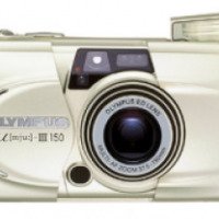Пленочный фотоаппарат Olympus Mju-III 150