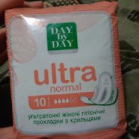 Прокладки гигиенические Day By Day Ultra Normal