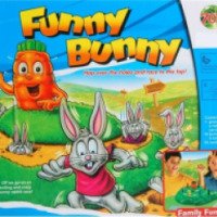 Настольная игра Family Fun "Funny Bunny"