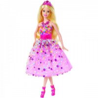 Кукла Barbie "Праздничная принцесса"