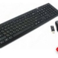 Комплект клавиатура и мышь BTC 6311