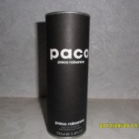 Мужская туалетная вода Paco Rabanne "Paco "