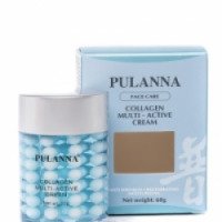Крем с коллагеном Pulanna Collagen Multi Active
