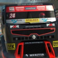 Truck Racing by Renault Trucks - игра для PC