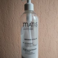 Эмульсия для снятия макияжа Matis Reponse Vitalite