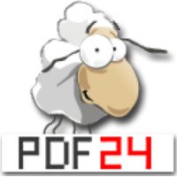 Pdf24 creator - программа для Windows