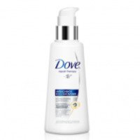 Ночной крем для волос Dove Repair Therapy