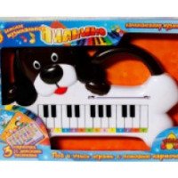 Музыкальная игрушка Тилибом "Пианино"