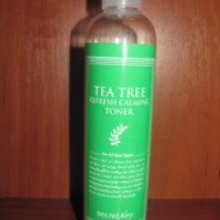 Тоник с маслом чайного дерева Secret Key Tea Tree Refresh Calming Toner