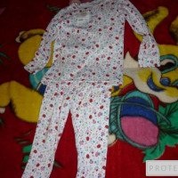 Детская пижама Ивановский трикотаж "Ивашка"