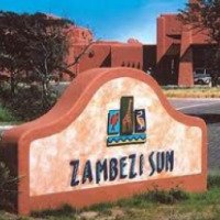 Отель Zambezi Sun 4* 