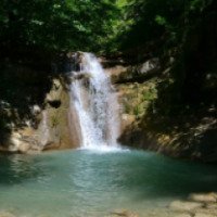 Водопады реки Куаго 