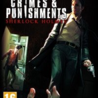 Шерлок Холмс: Преступления и Наказания - игра для PC