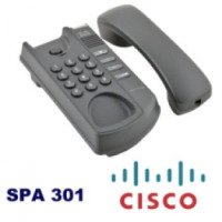 SIP-телефон Cisco SPA301