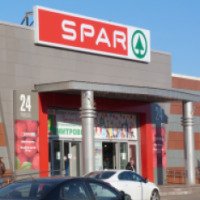 Супермаркет SPAR (Россия, Дмитров)
