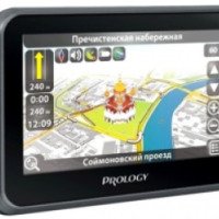 GPS-навигатор Prology iMap-508AB+
