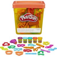 Игровой набор Play-Doh "Контейнер с инструментами"