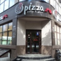 Пиццерия Pizza.ru (Россия, Томск)