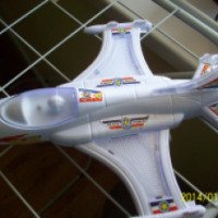 Игрушка Santec Toys "Самолет Airforce"